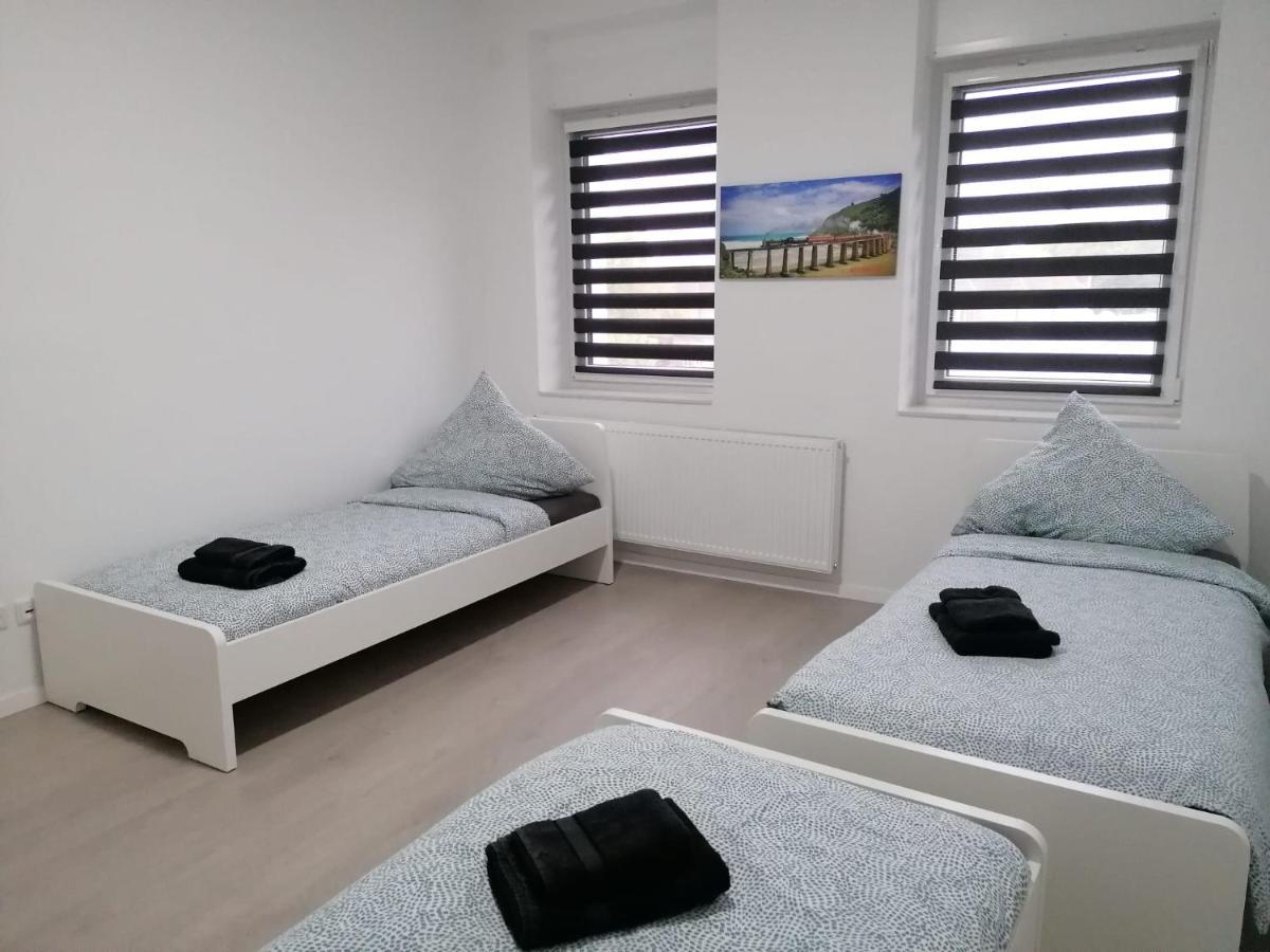 Estrella24 Living Rooms Tokio Herne Ngoại thất bức ảnh